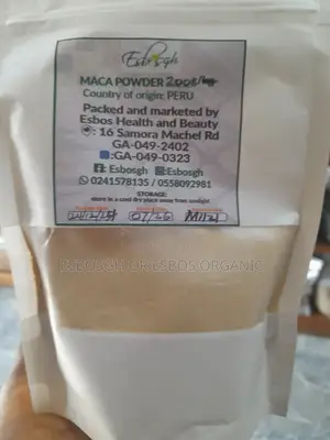 Maca Powder Organic