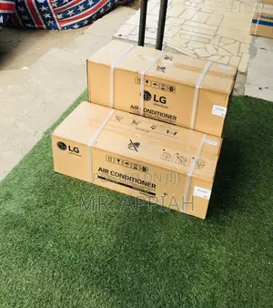 Efficient LG 2.0hp Smart Air Conditioner 