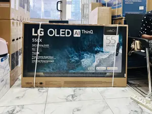 Home Cinema Experience Lg Oled 55BX UHD Smart
