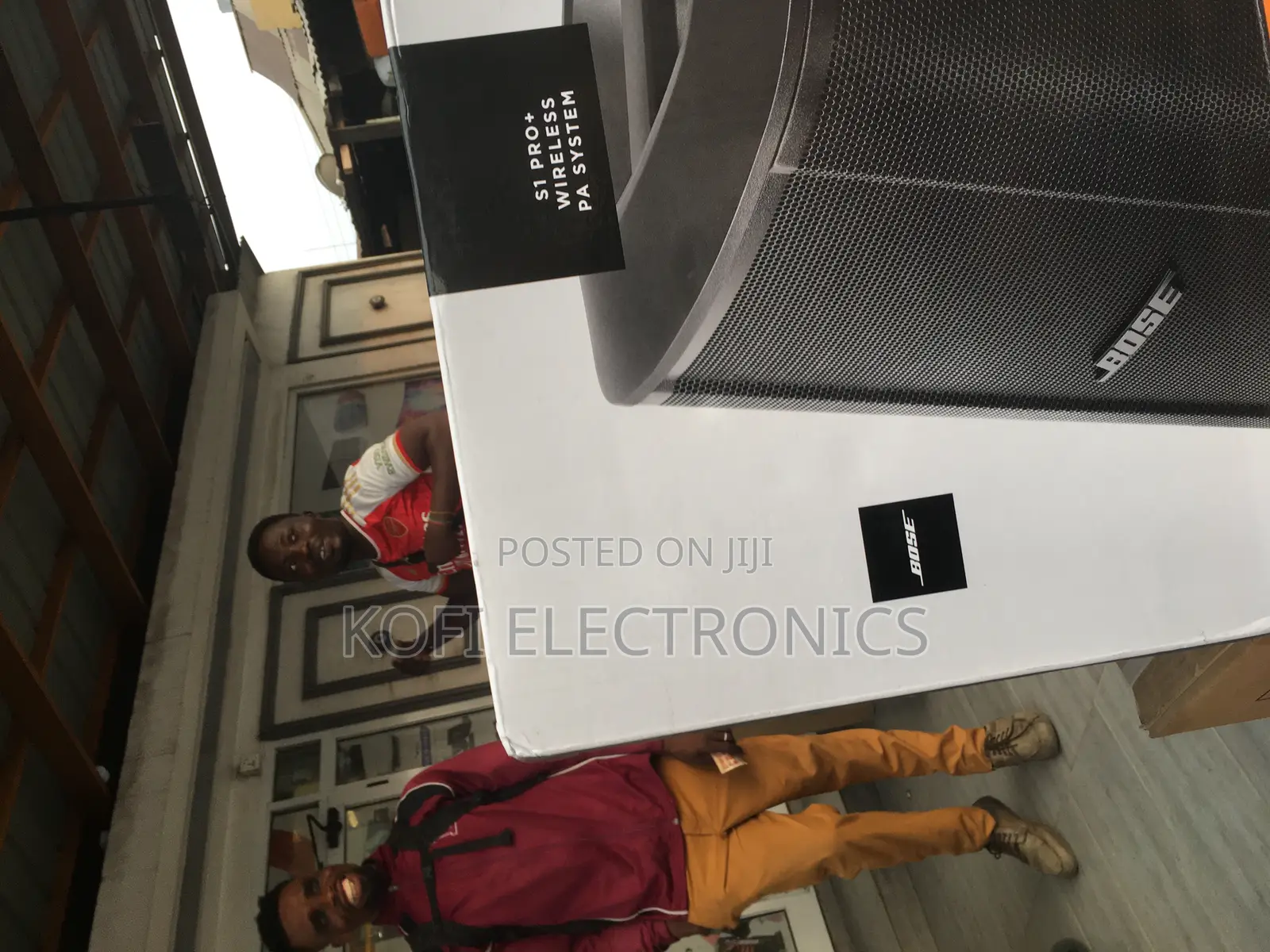 High Quality Bose S1 Pro+ Wireless PA System