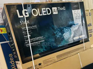 Zealous Sleek New Lg Oled 55BX UHD Smart