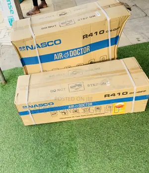 Nasco Airbreeze 2.0 HP Air Doctor Inverter R410 Gas AC