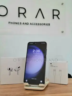 Samsung Galaxy S23 128 GB Black