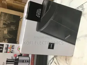 New Bose S1 Pro+ Portable Bluetooth Speaker System