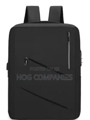 Unisex Multifunctional Backpack