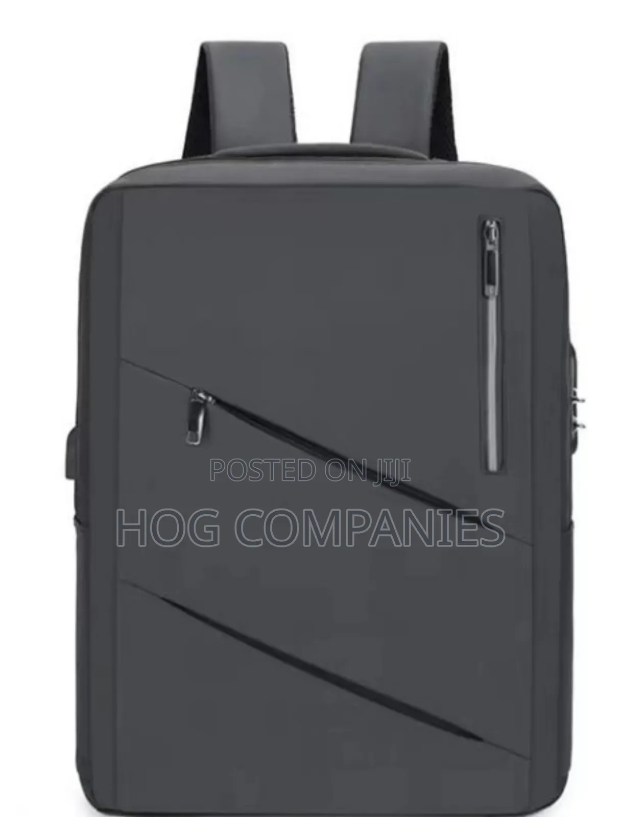 Unisex Multifunctional Backpack