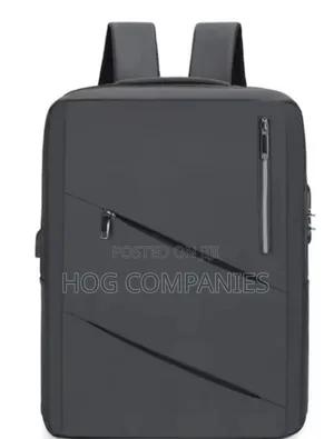 Unisex Multifunctional Backpack
