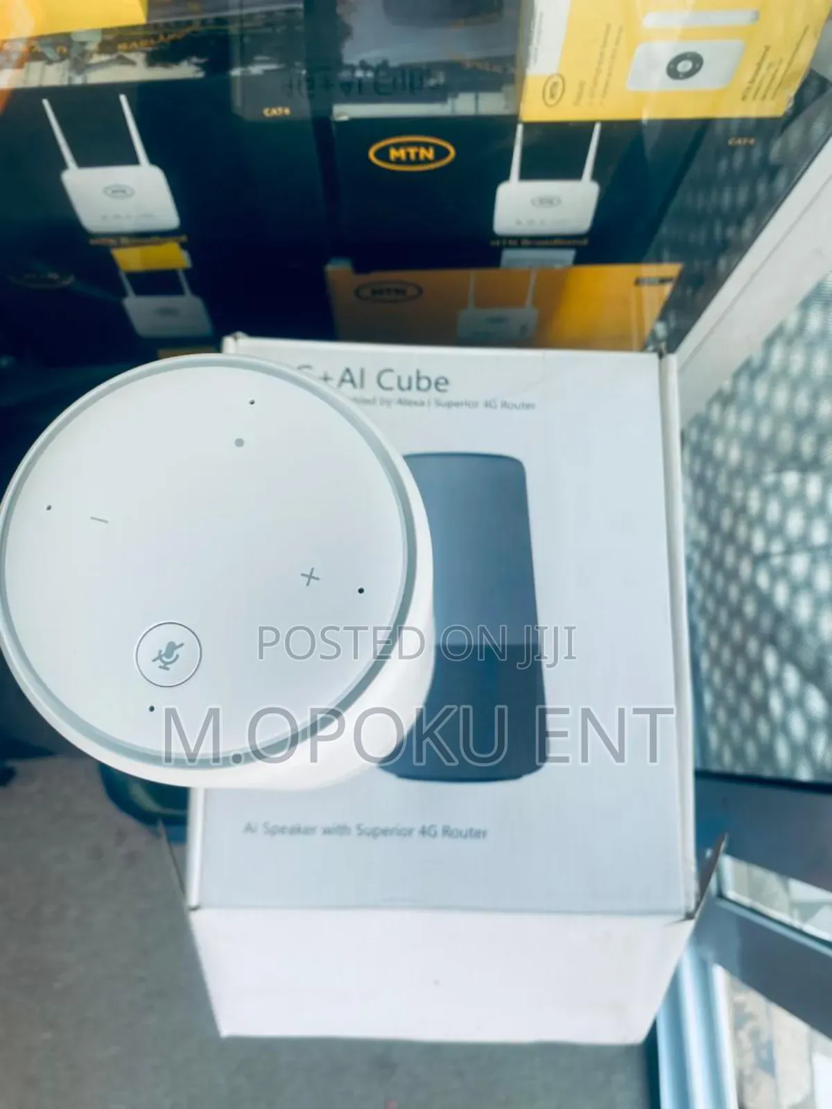 Huawei Ai Cube 4g+ Universal Router
