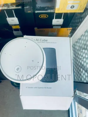 Huawei Ai Cube 4g+ Universal Router