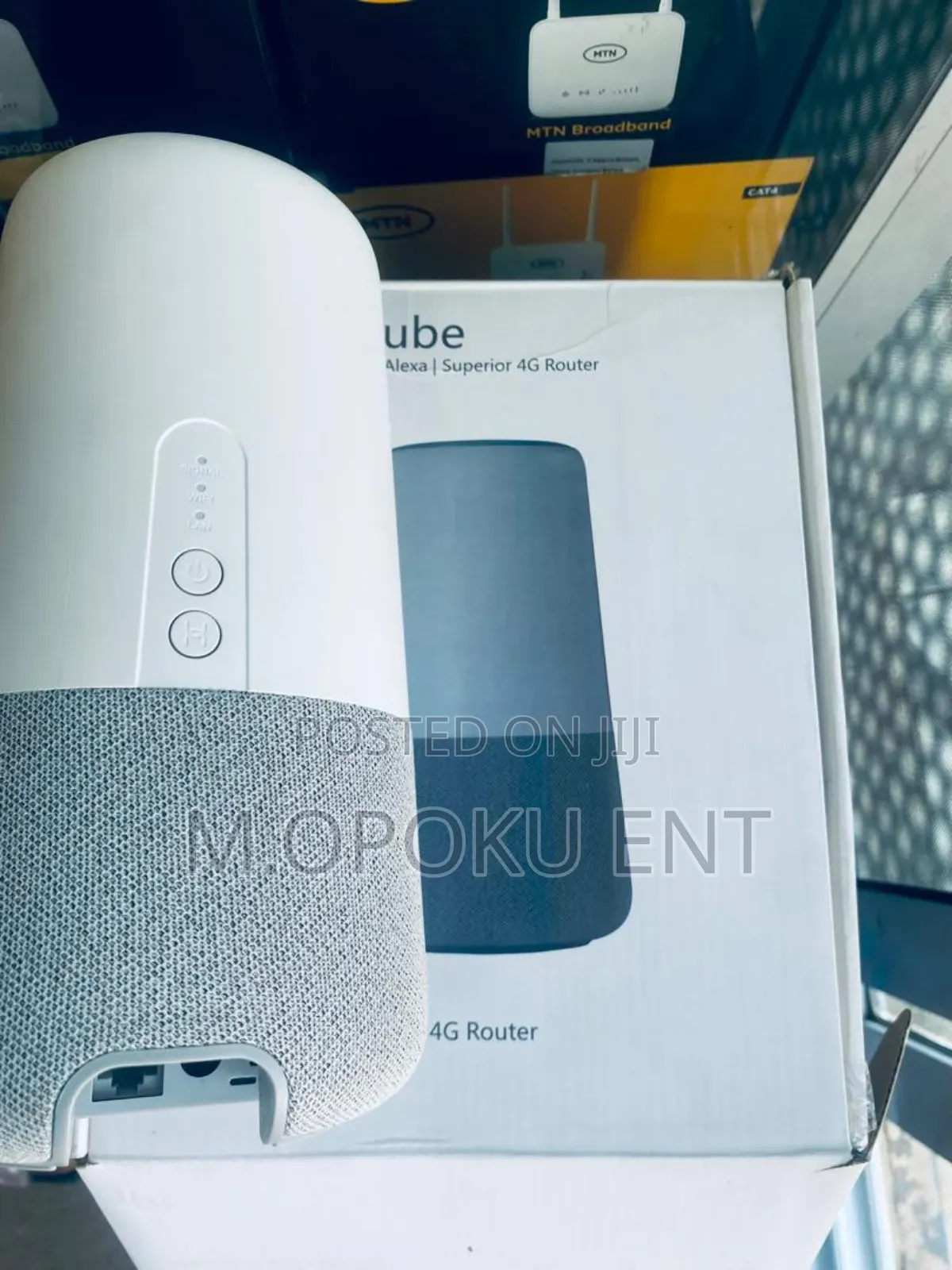 Huawei Ai Cube 4g+ Universal Router