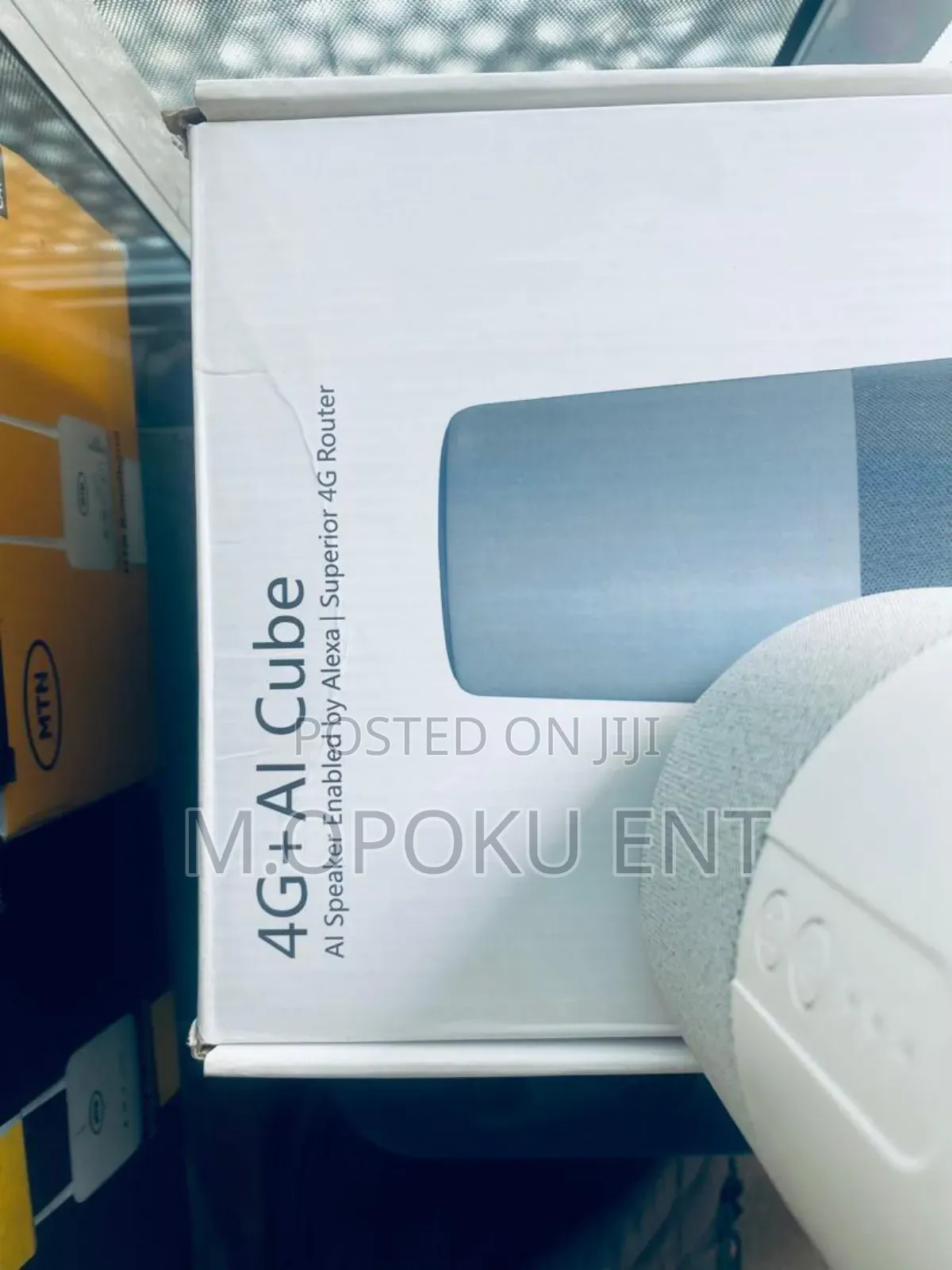 Huawei Ai Cube 4g+ Universal Router