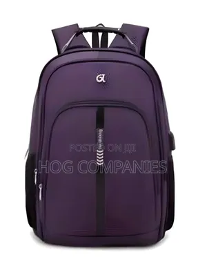 Travel Laptop Backpack With Usb Port