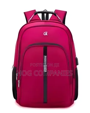 Travel Laptop Backpack With Usb Port