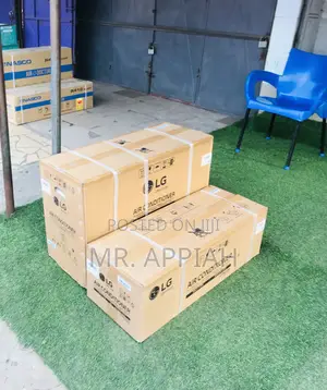 Efficient LG 2.5hp Inverter Air Conditioner(R410) 