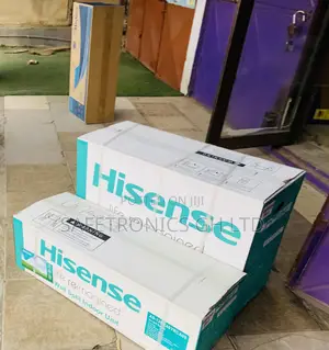 Hisense White R410 Gas 1.5 Hp Purechill Airconditioner