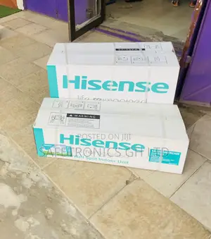 2.0 Hp White Chillzone Hisense R410 Gas Ac