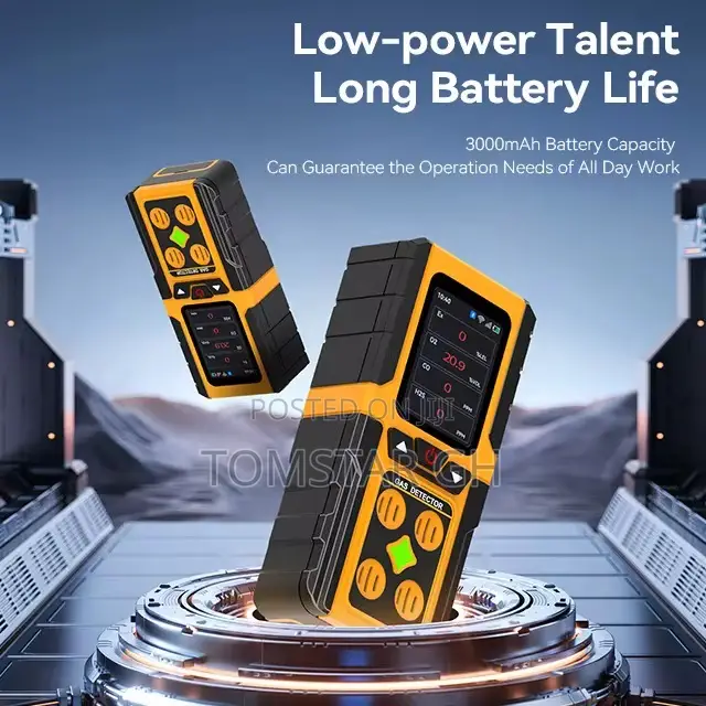Multi Gas Detector
