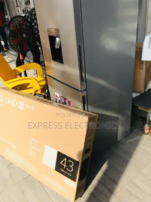 Unique Sleek Design 43”Ur73 LG LED Screen——