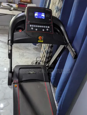 LFC Treadmill (130kg) With Music Function