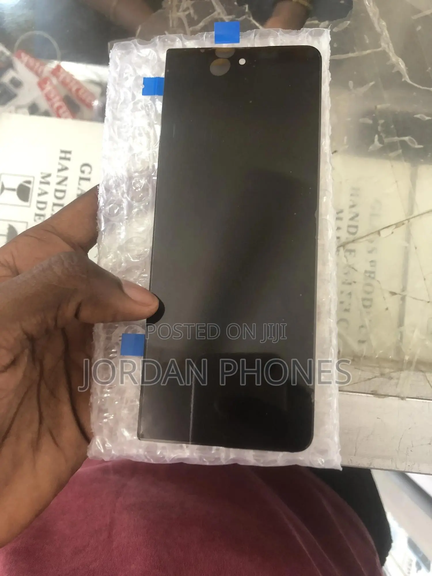 Galaxy Fold 6 Front Screen