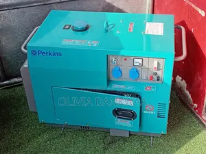 UK Made Perkins Generator 10kva 13000watts