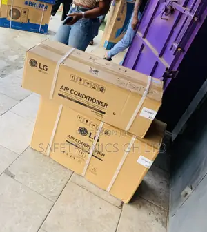 Brand New | LG 2.5 Horsepower Split R410 Chillout AC