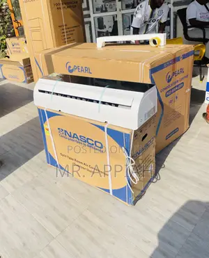 Quality Nasco 2.0hp Non Inverter Ac With Remote Control.