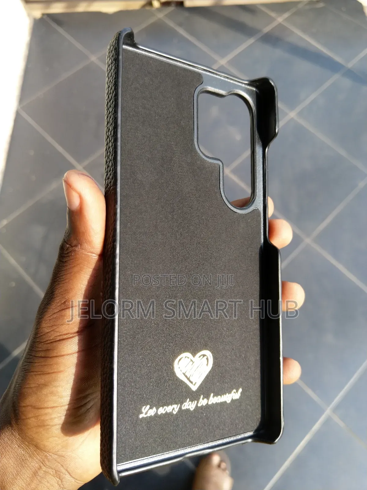 S25 Ultra Half Case
