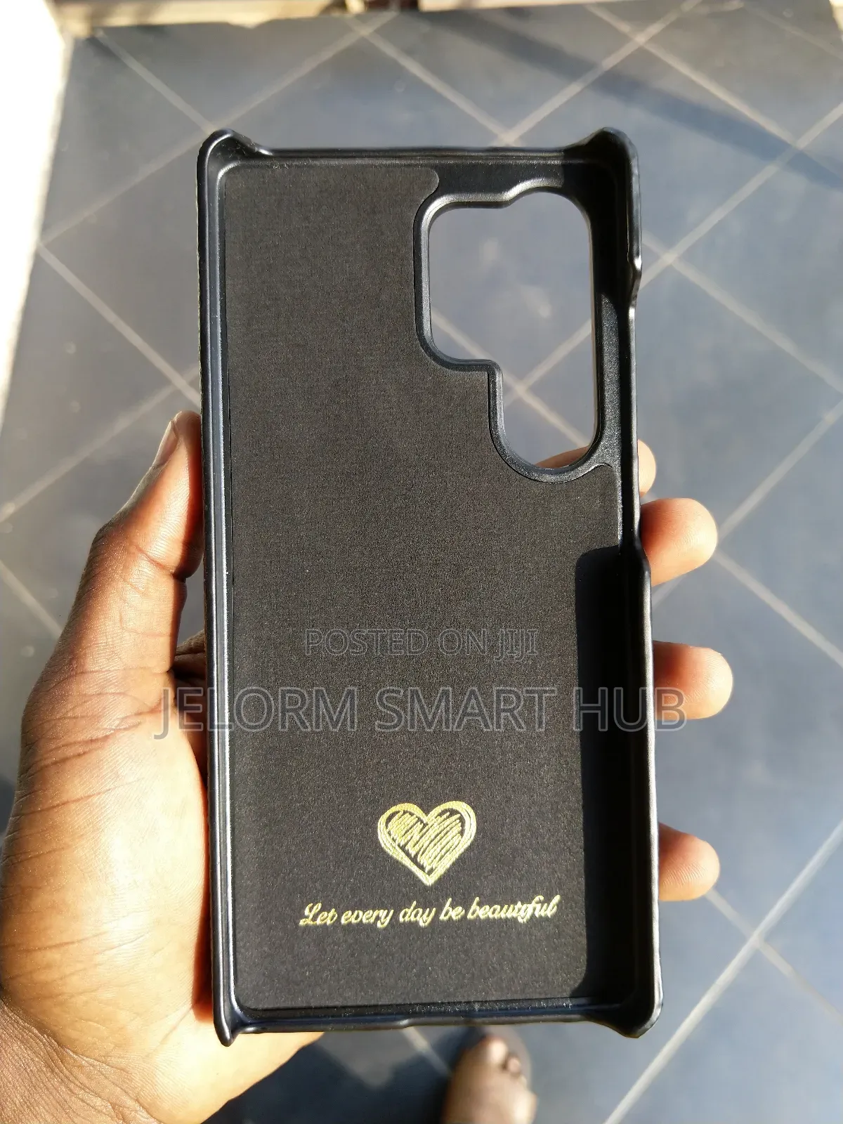 S25 Ultra Half Case