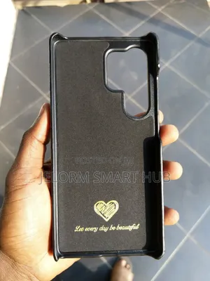 S25 Ultra Half Case