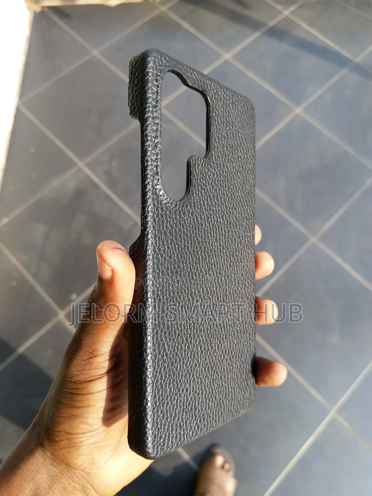 S25 Ultra Half Case