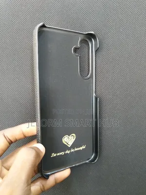Samsung A16 Leather Case