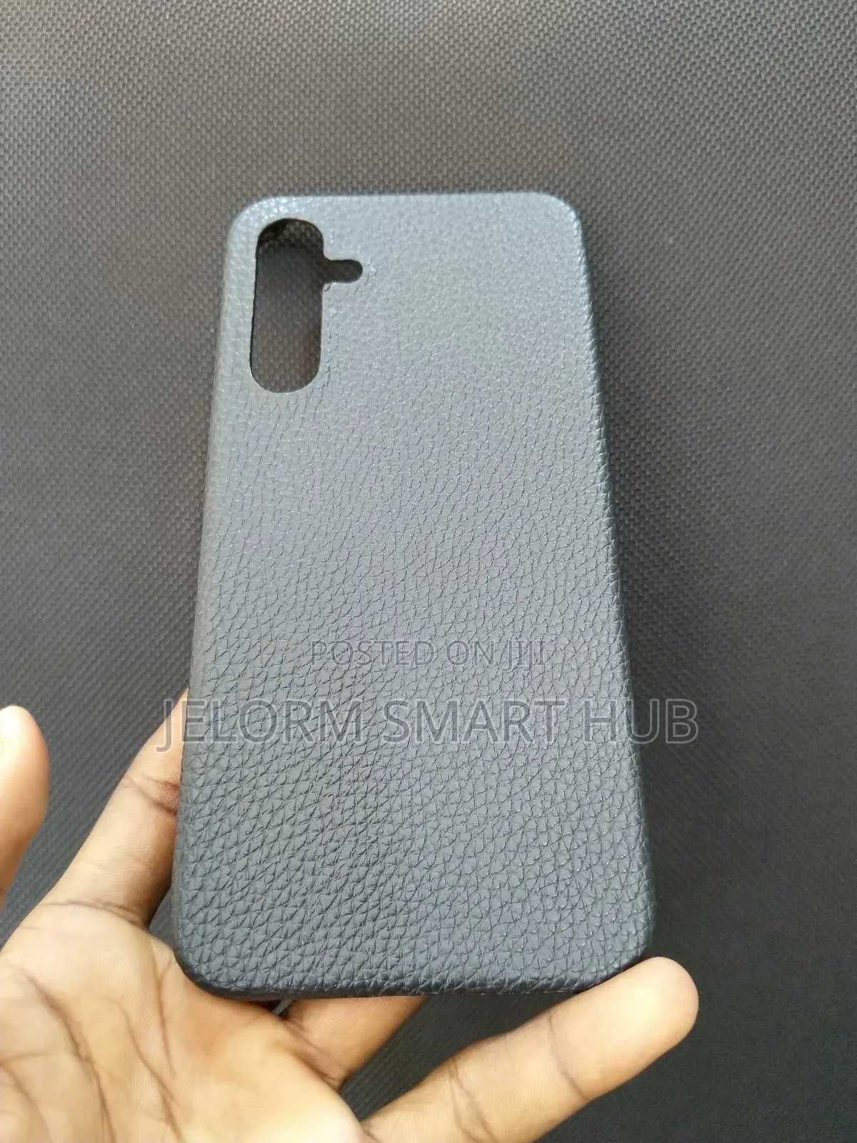 Samsung A16 Leather Case