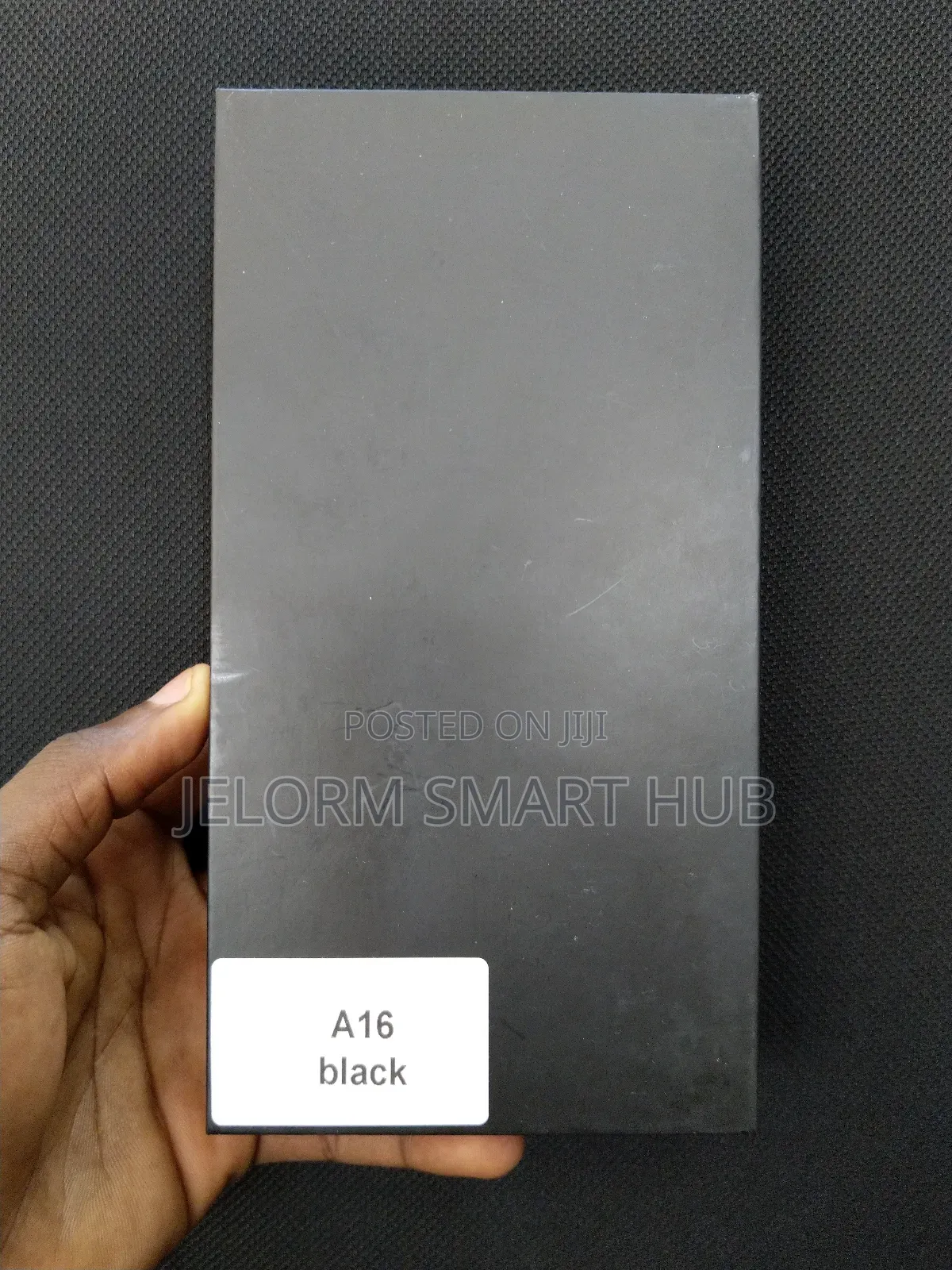 Samsung A16 Leather Case