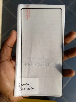 S25 Ultra Full Screen Protector