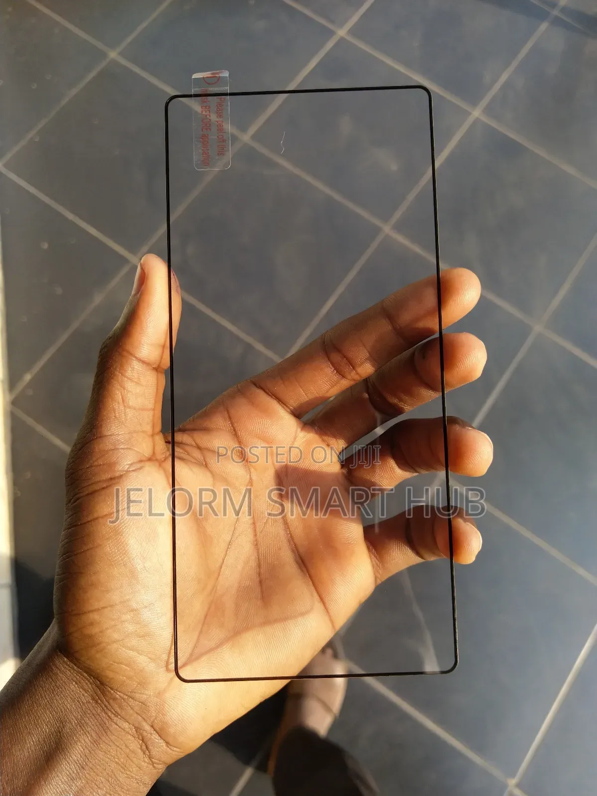 S25 Ultra Full Screen Protector