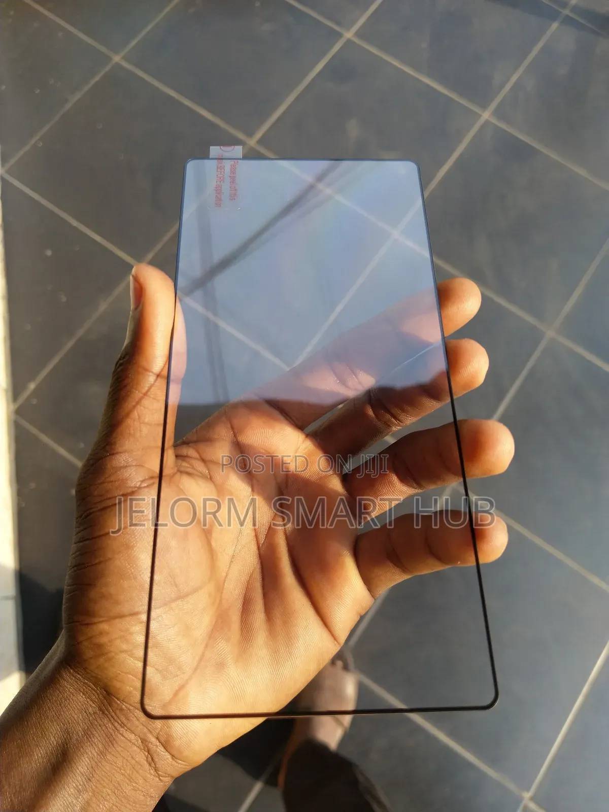 S25 Ultra Full Screen Protector