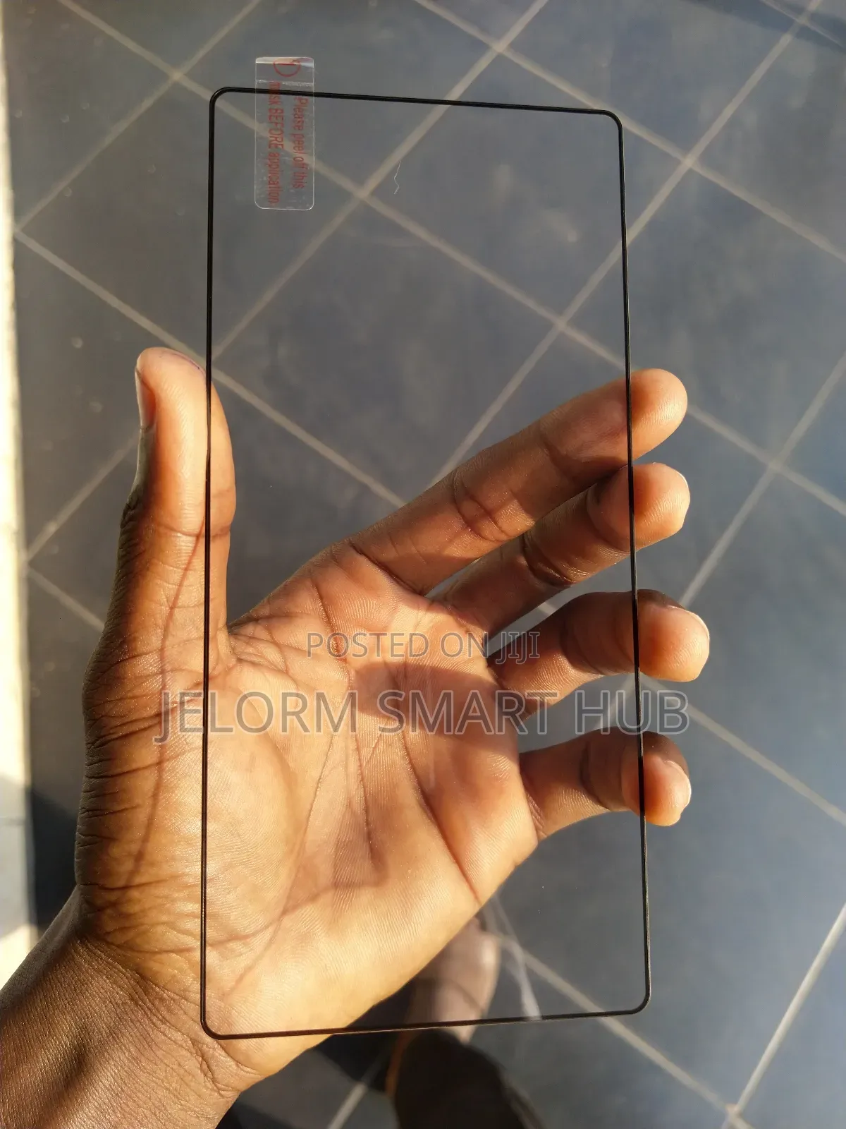 S25 Ultra Full Screen Protector