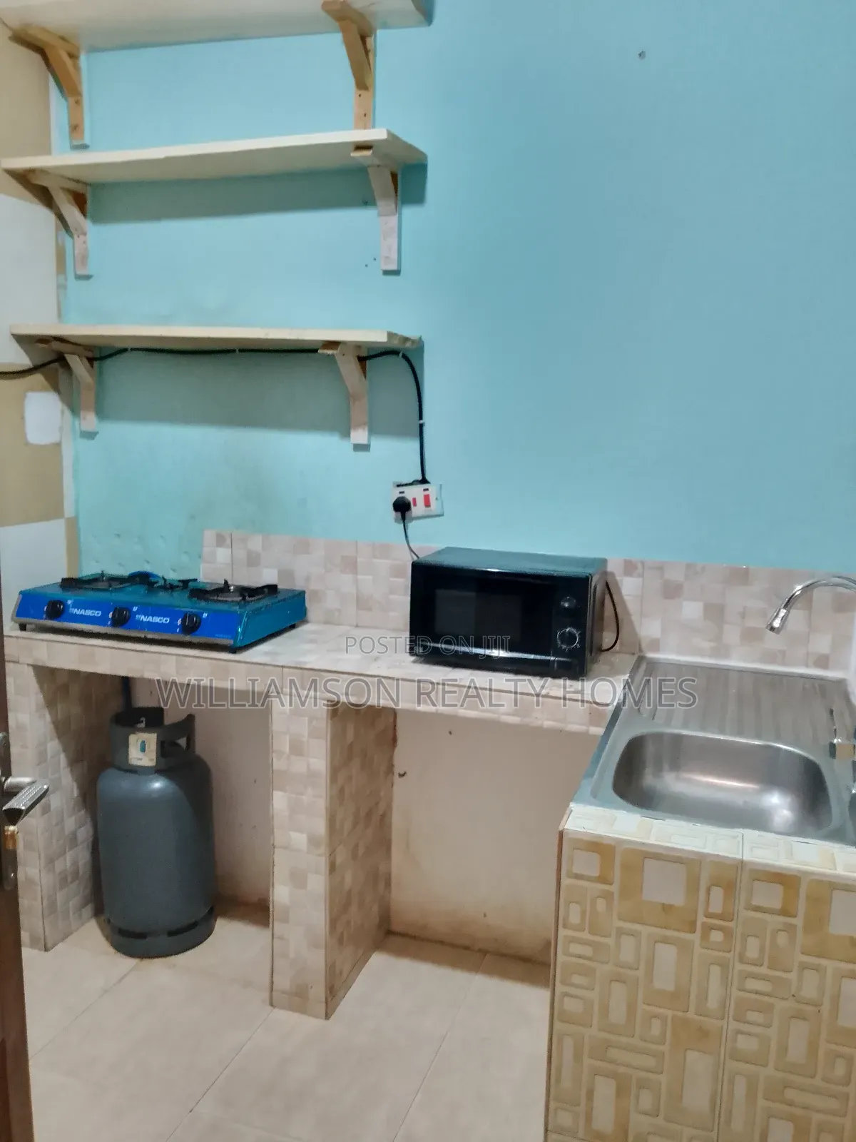 Affordable Fully Furnished 1BEDRM APT, SPINTEX