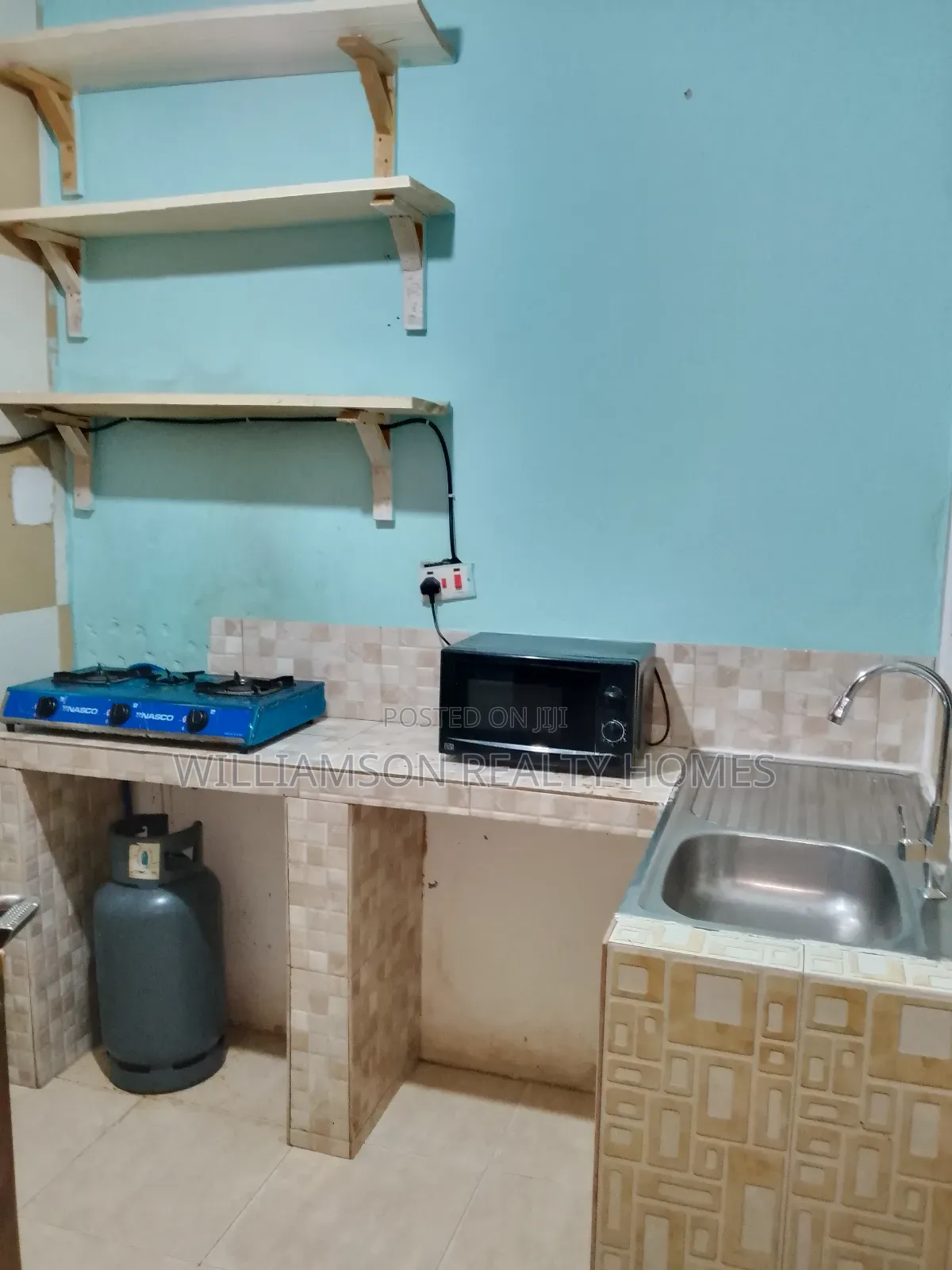 Affordable Fully Furnished 1BEDRM APT, SPINTEX