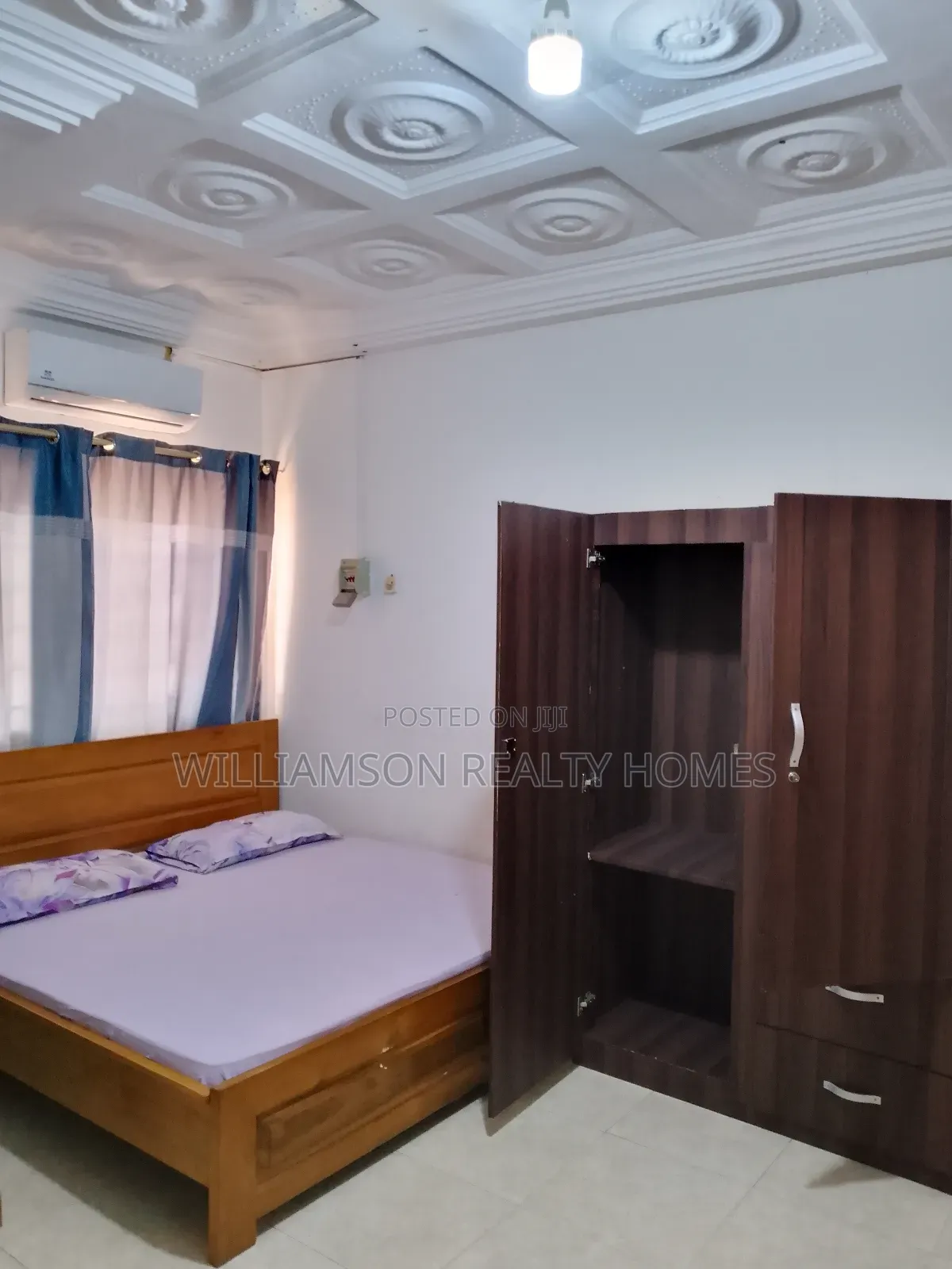 Affordable Fully Furnished 1BEDRM APT, SPINTEX