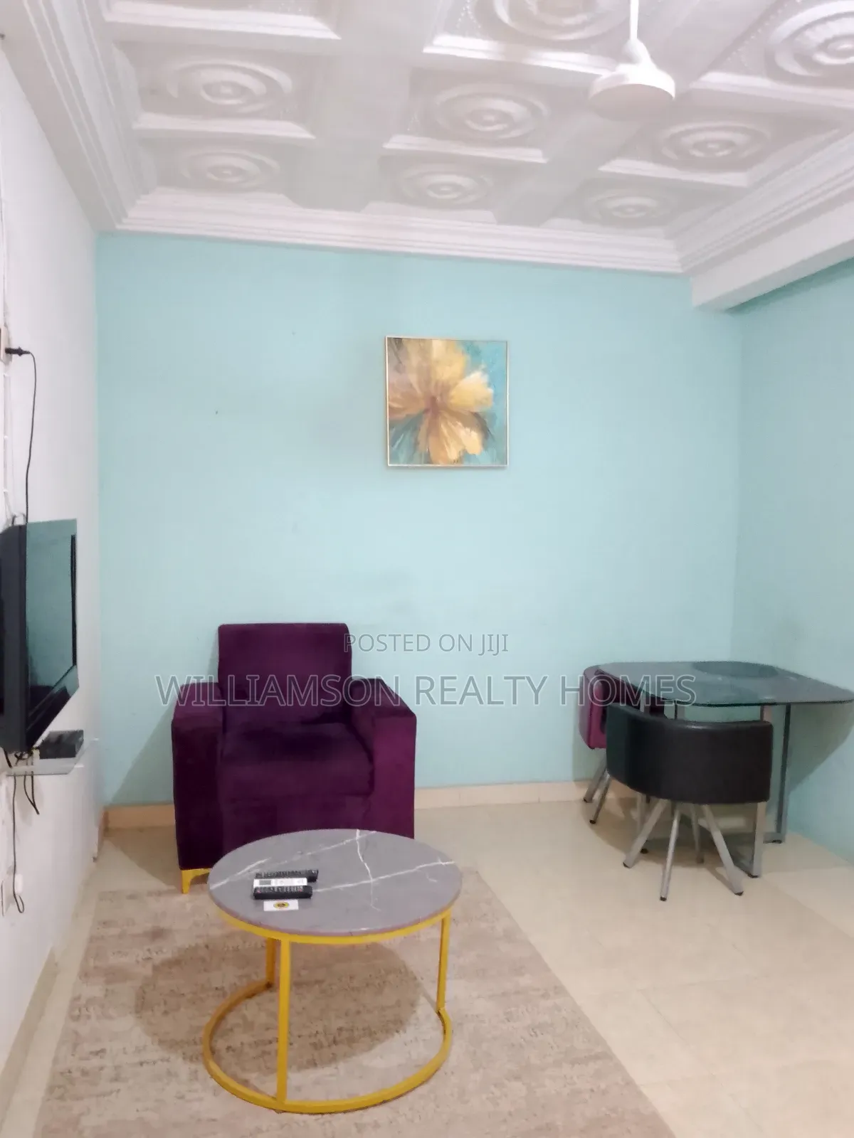 Affordable Fully Furnished 1BEDRM APT, SPINTEX