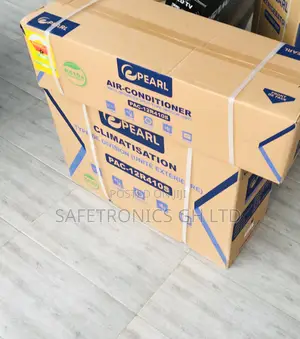 Aquachill 2.5 HP White Pearl Split Gas R410 AC
