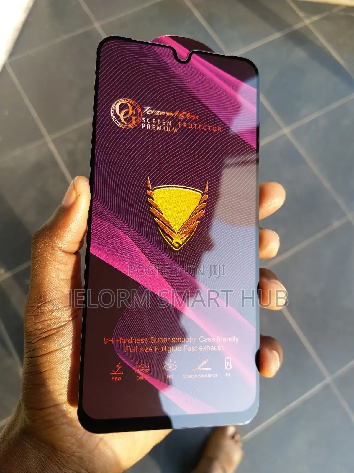 Samsung A16 Screen Protector