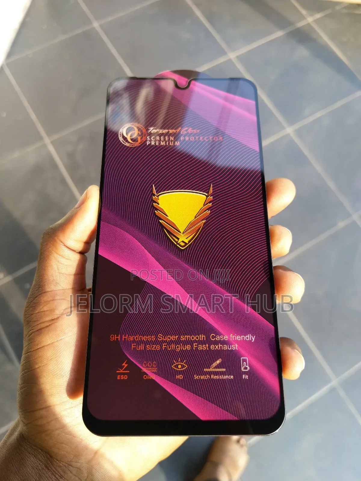 Samsung A16 Screen Protector