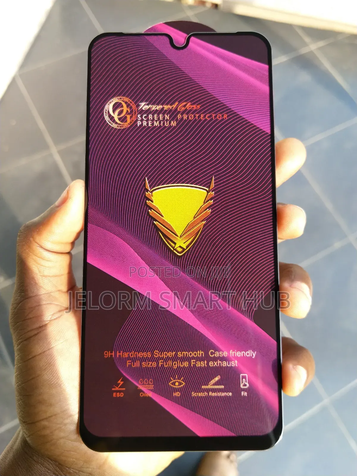 Samsung A16 Screen Protector