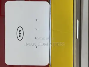 MTN ZLT T30D Cat 4 Router