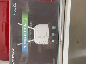 Hikvision Router 4g Lte