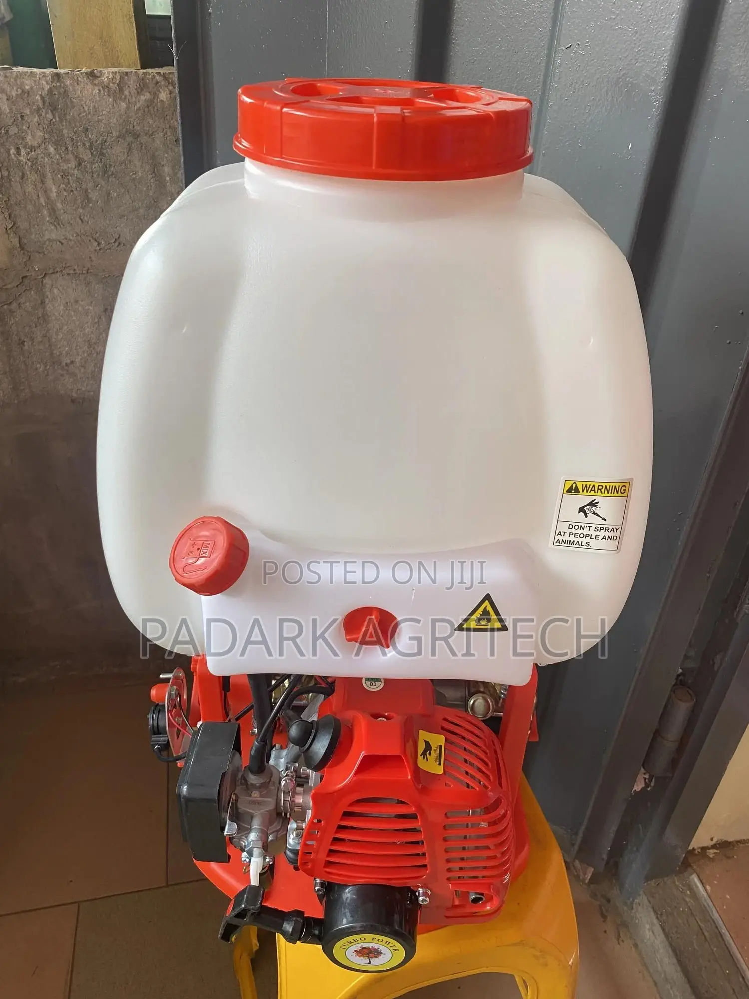 Pressure Power Sprayer