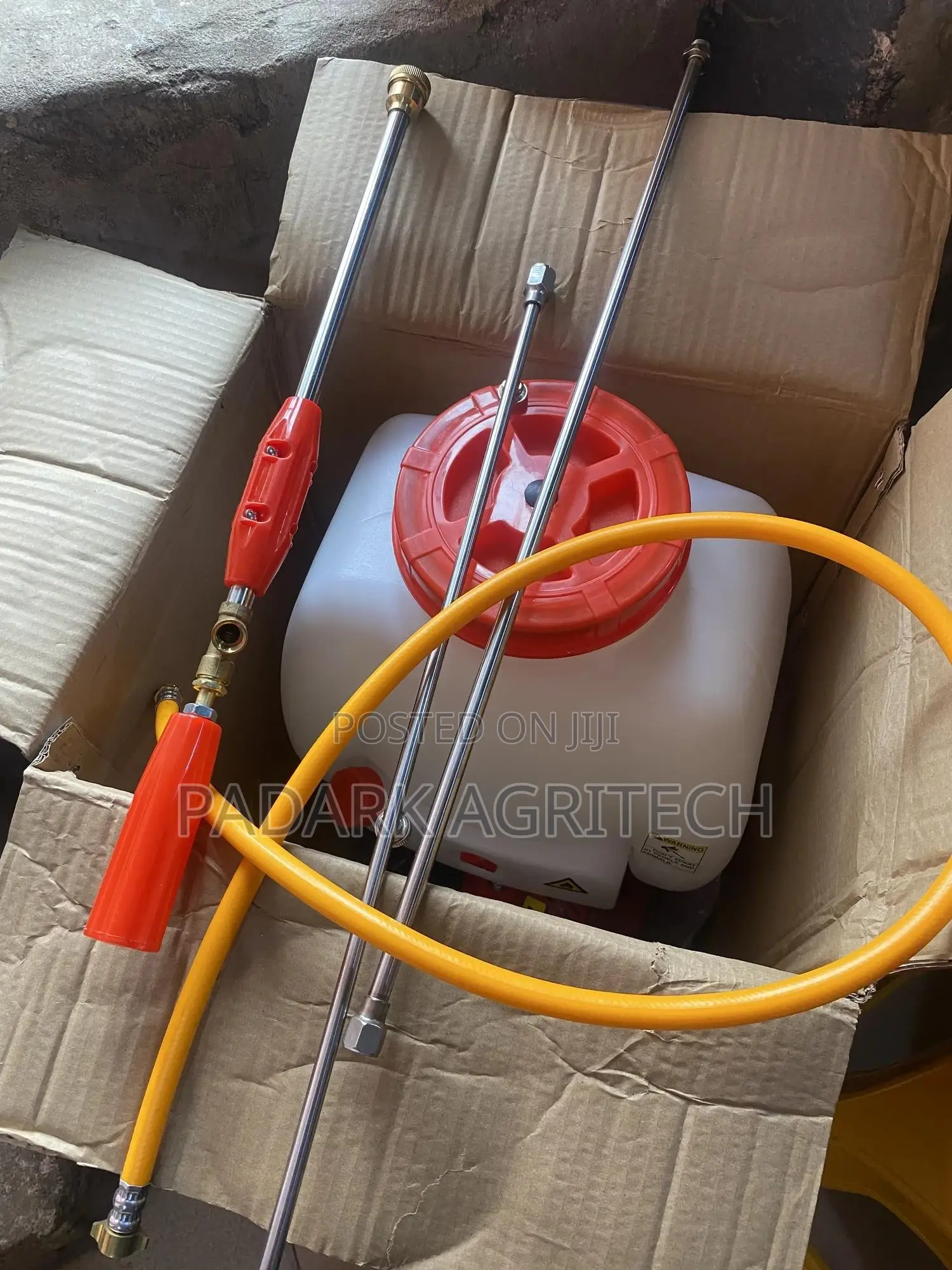 Pressure Power Sprayer
